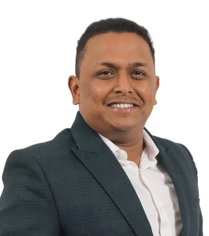 Nilesh Patil, Founder & CEO